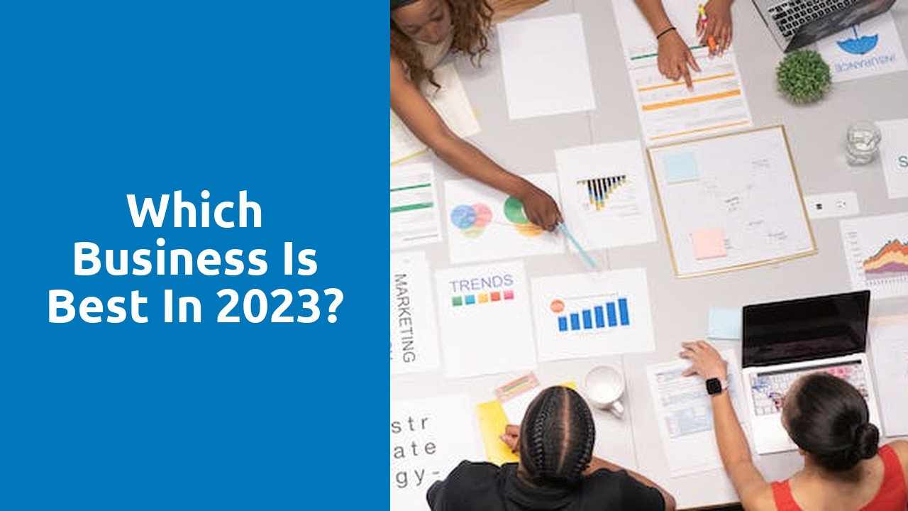 Which business is best in 2023?